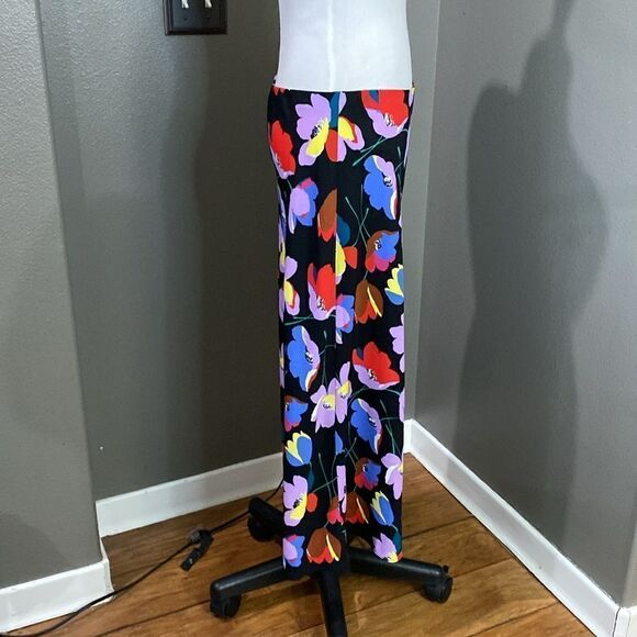Halogen Floral MIDI Skirt - Picture 9 of 9